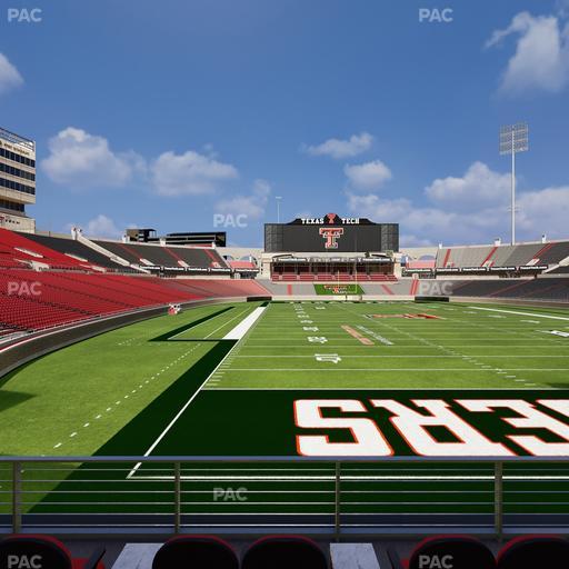 Jones AT&T Stadium - Section 30 Seat View