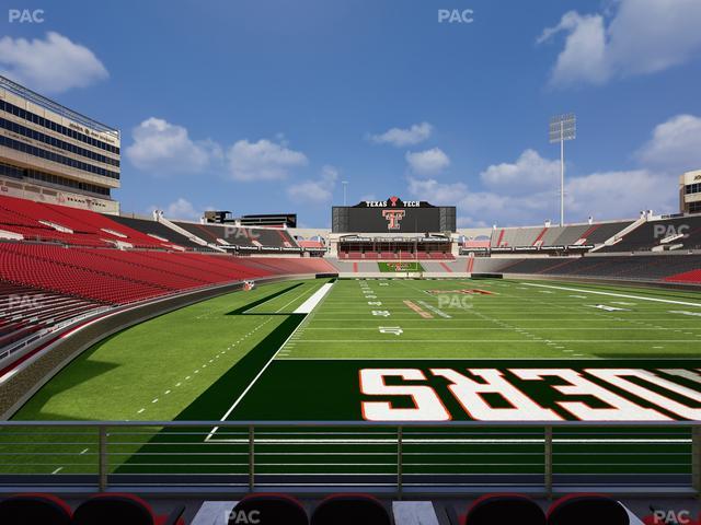 Jones AT&T Stadium - Section 30 Seat View