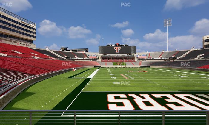 Jones AT&T Stadium - Section 30 Seat View