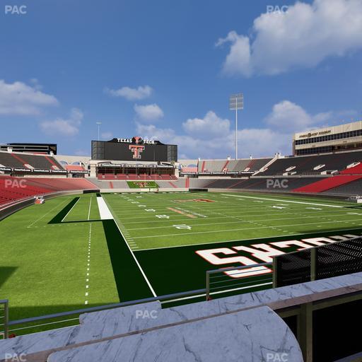 Jones AT&T Stadium - Section 31 Seat View