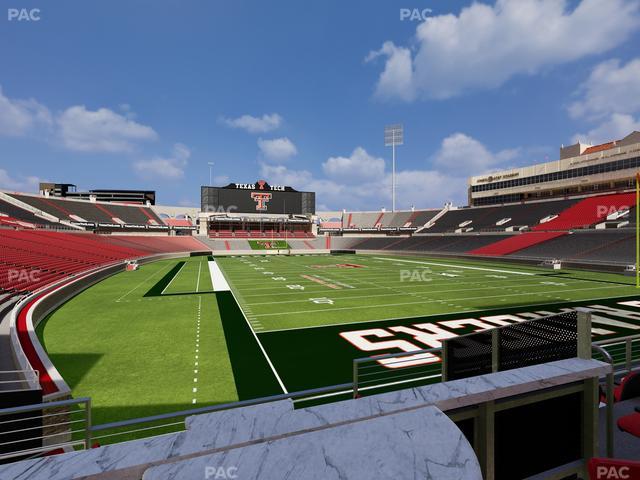 Jones AT&T Stadium - Section 31 Seat View