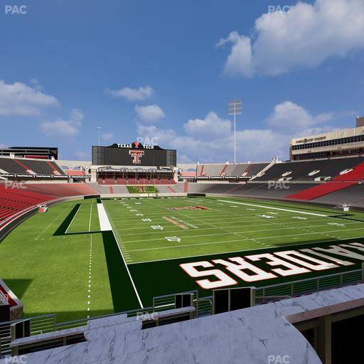 Jones AT&T Stadium - Section 31 Seat View