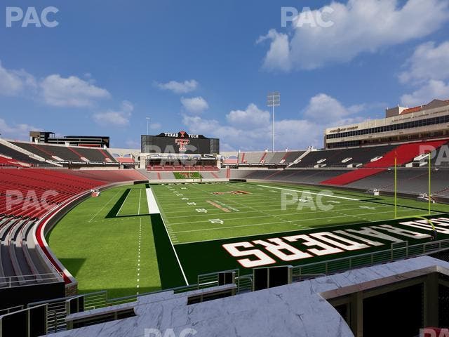 Jones AT&T Stadium - Section 31 Seat View