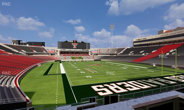 Jones AT&T Stadium - Section 31 Seat View