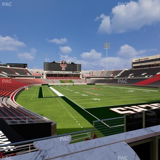 Jones AT&T Stadium - Section 32 Seat View