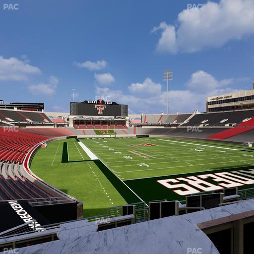 Jones AT&T Stadium - Section 32 Seat View