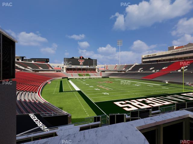Jones AT&T Stadium - Section 32 Seat View