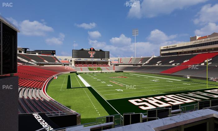 Jones AT&T Stadium - Section 32 Seat View