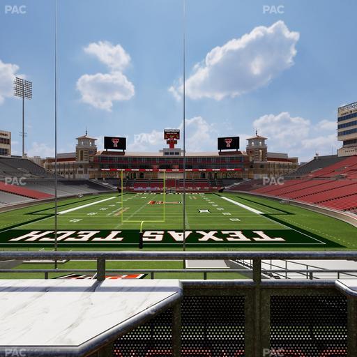 Jones AT&T Stadium - Section 4 Seat View