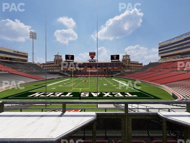Jones AT&T Stadium - Section 4 Seat View