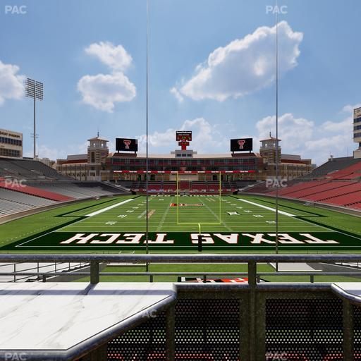 Jones AT&T Stadium - Section 5 Seat View