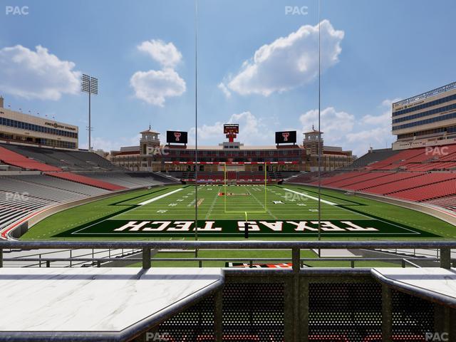 Jones AT&T Stadium - Section 5 Seat View