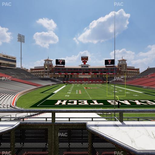 Jones AT&T Stadium - Section 6 Seat View