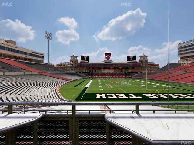 Jones AT&T Stadium - Section 7 Seat View