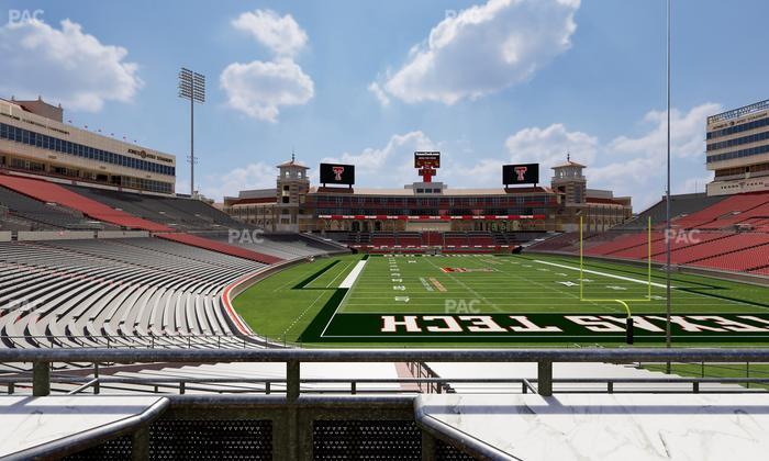Jones AT&T Stadium - Section 7 Seat View