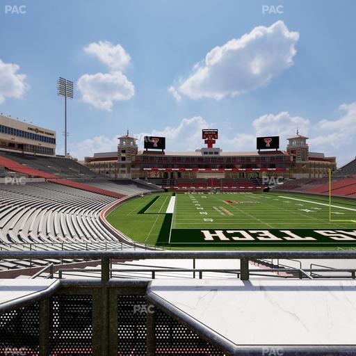 Jones AT&T Stadium - Section 8 Seat View