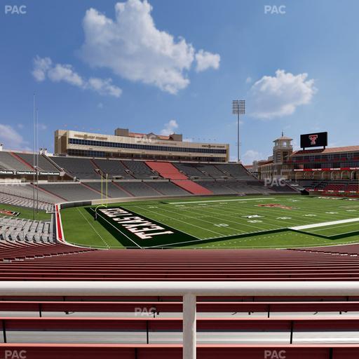 Jones AT&T Stadium - Section 9 Seat View