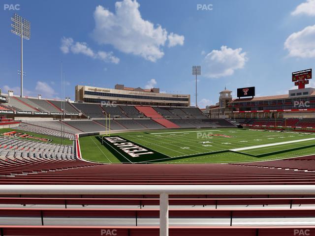 Jones AT&T Stadium - Section 9 Seat View