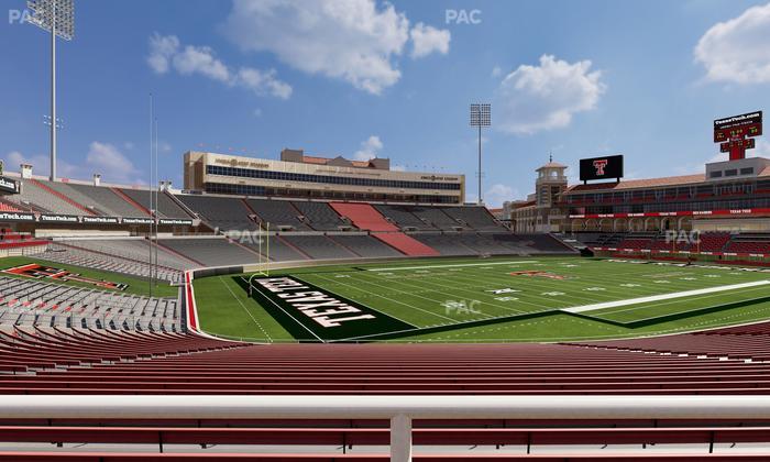 Jones AT&T Stadium - Section 9 Seat View