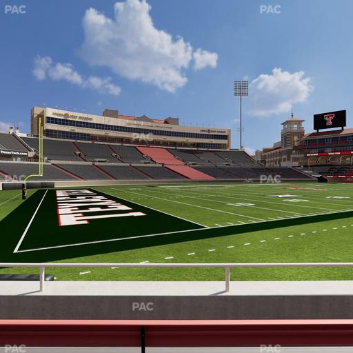 Jones AT&T Stadium - Section 9 Seat View
