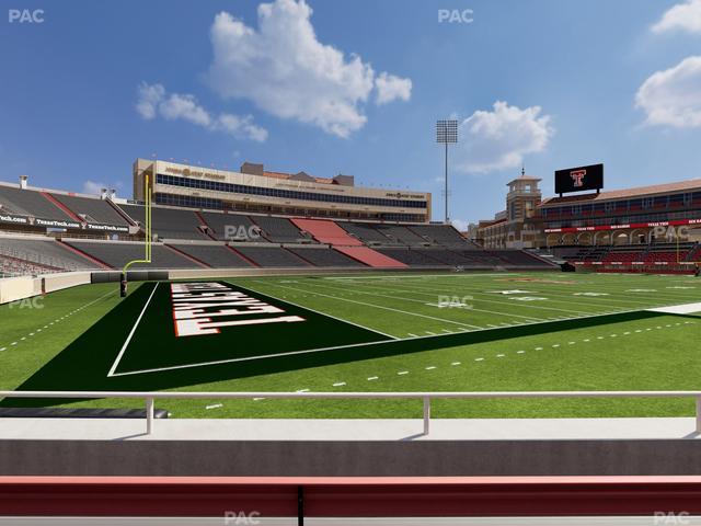 Jones AT&T Stadium - Section 9 Seat View