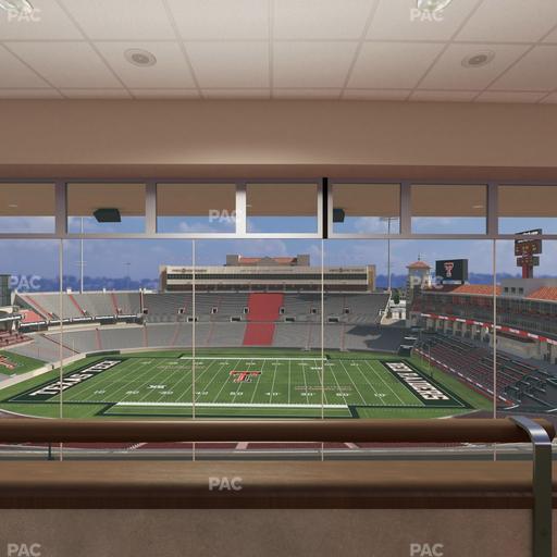 Jones AT&T Stadium - Section Club C Seat View