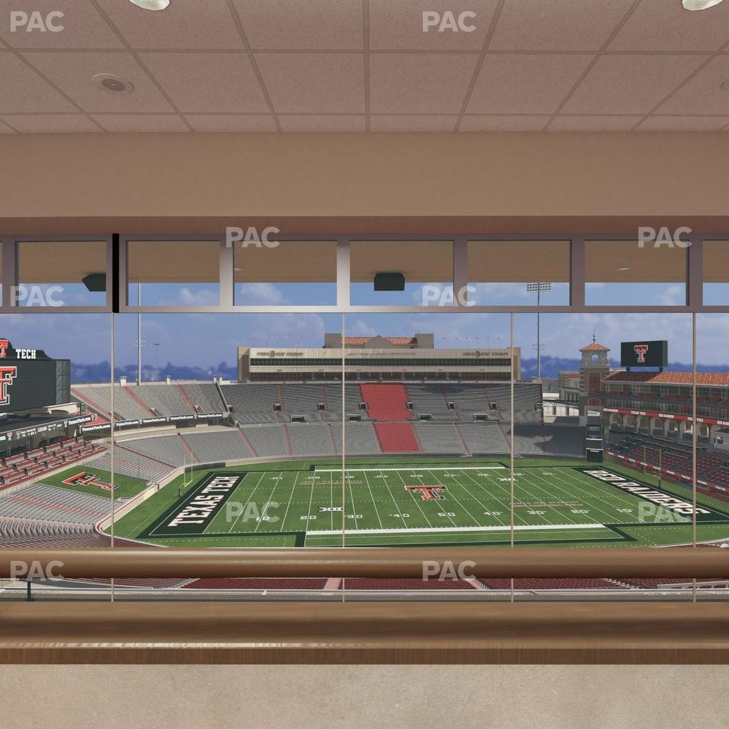 Jones AT&T Stadium - Section Club E Seat View