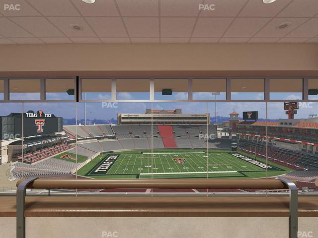 Jones AT&T Stadium - Section Club E Seat View