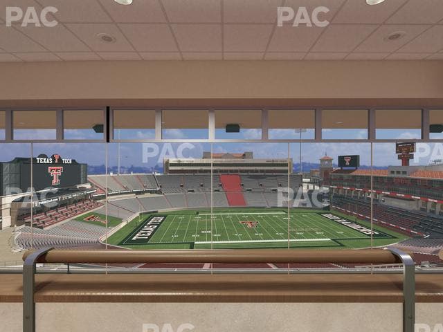 Jones AT&T Stadium - Section Club E Seat View