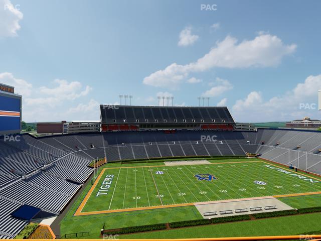 Jordan-Hare Stadium - Section 103 Seat View