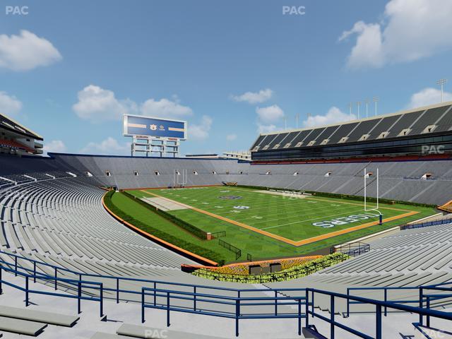 Jordan-Hare Stadium - Section 13 Seat View