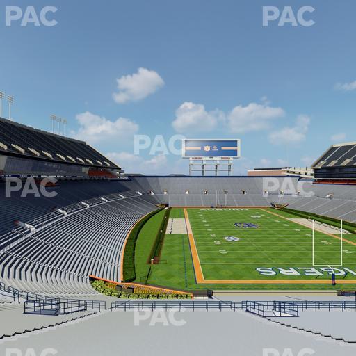 Jordan-Hare Stadium - Section 15 Seat View