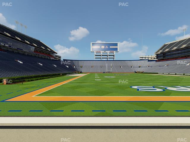 Jordan-Hare Stadium - Section 16 Seat View