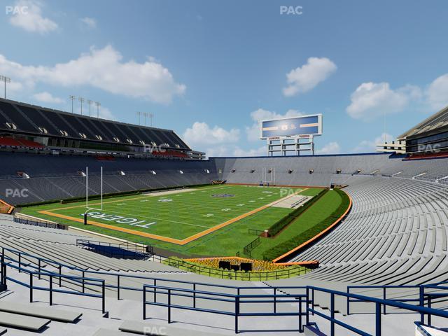 Jordan-Hare Stadium - Section 22 Seat View