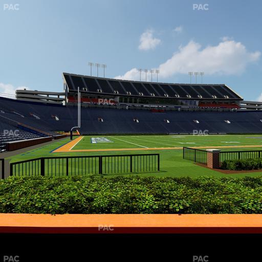 Jordan-Hare Stadium - Section 24 Seat View
