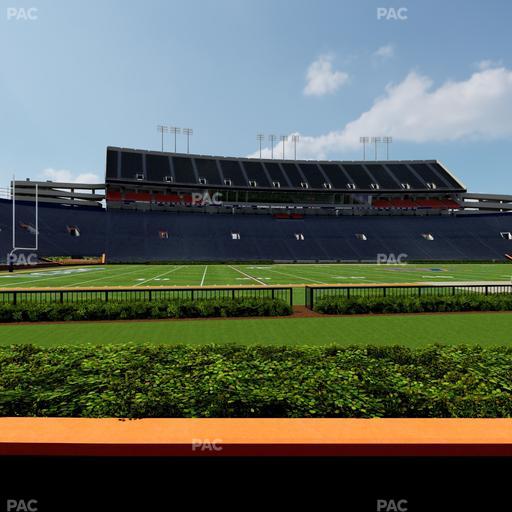 Jordan-Hare Stadium - Section 26 Seat View