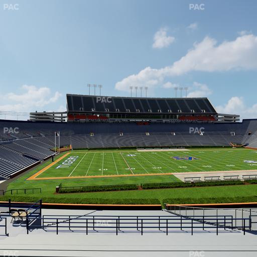 Jordan-Hare Stadium - Section 26 Seat View