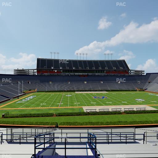 Jordan-Hare Stadium - Section 27 Seat View