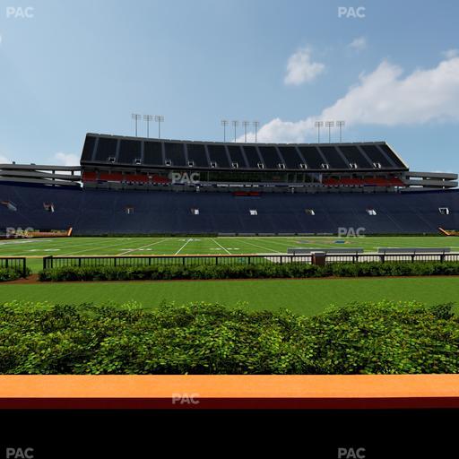 Jordan-Hare Stadium - Section 27 Seat View