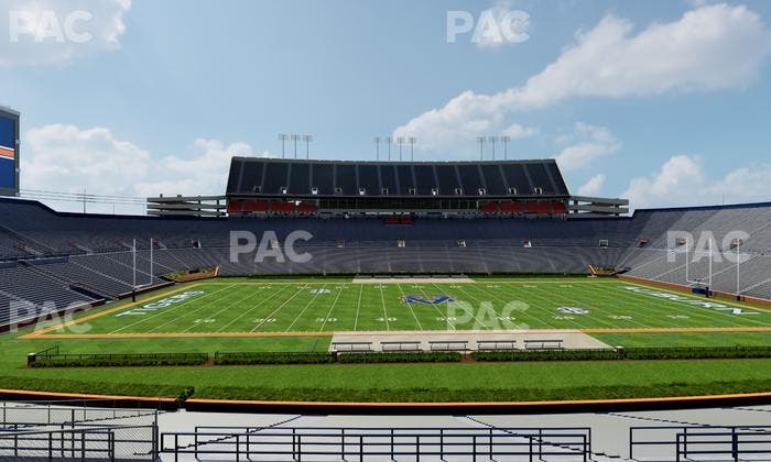 Jordan-Hare Stadium - Section 28 Seat View