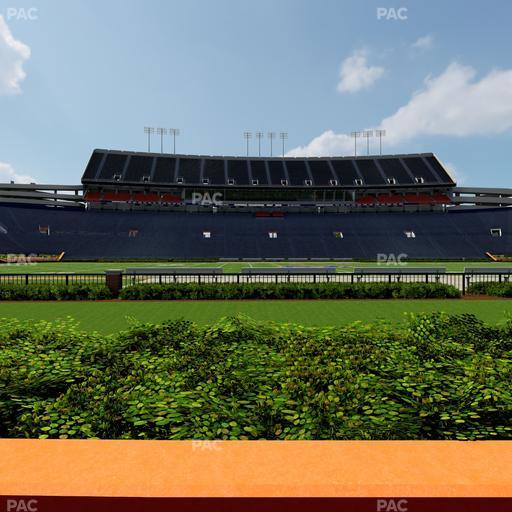 Jordan-Hare Stadium - Section 28 Seat View