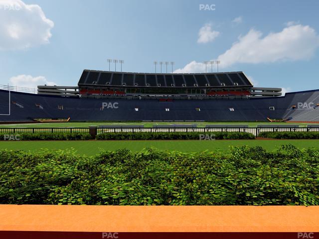Jordan-Hare Stadium - Section 28 Seat View