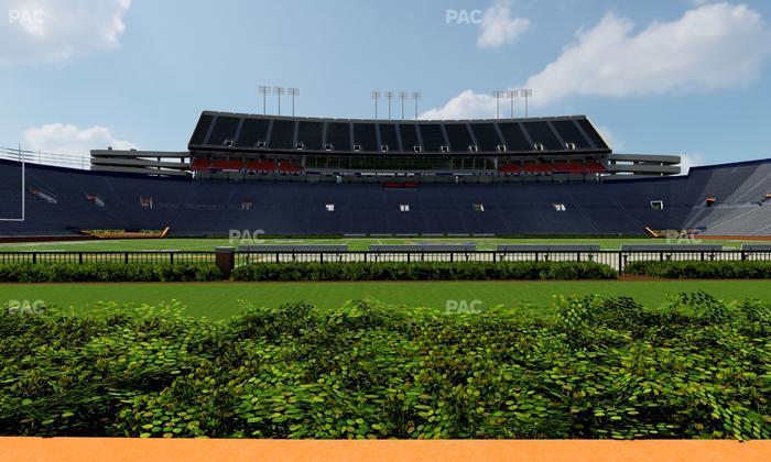 Jordan-Hare Stadium - Section 28 Seat View