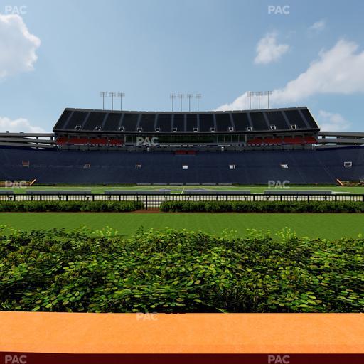 Jordan-Hare Stadium - Section 29 Seat View
