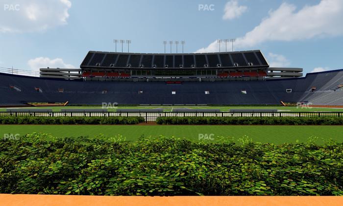 Jordan-Hare Stadium - Section 29 Seat View