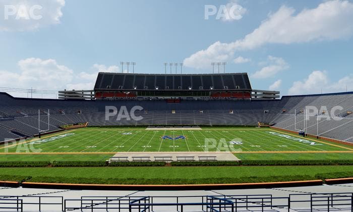 Jordan-Hare Stadium - Section 29 Seat View