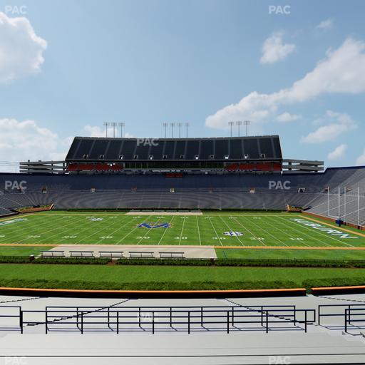 Jordan-Hare Stadium - Section 30 Seat View