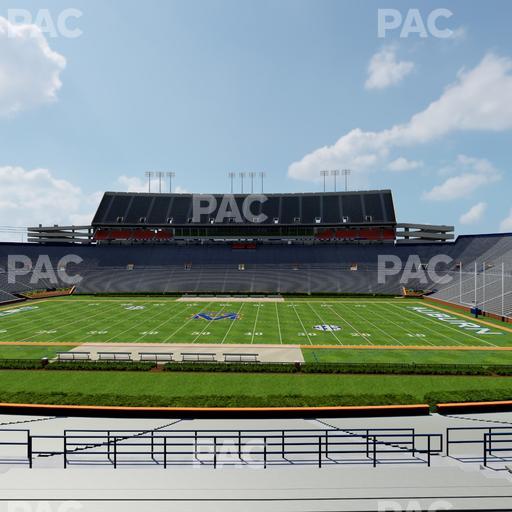 Jordan-Hare Stadium - Section 30 Seat View