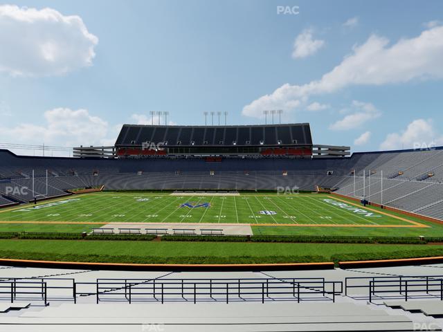 Jordan-Hare Stadium - Section 30 Seat View