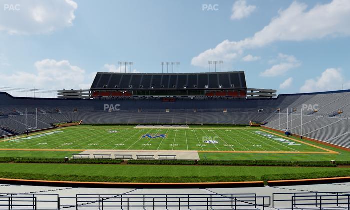 Jordan-Hare Stadium - Section 30 Seat View